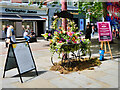 SJ8398 : Manchester Flower Show 2022, Journey to Kimpton, St Ann's Square by David Dixon
