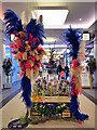 SJ8398 : Manchester Flower Show Jubilee Trail#5 Crown Jewels by David Dixon