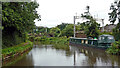 Staffordshire and Worcestershire Canal near Weeping Cross, Stafford