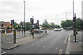 TQ1275 : Crossroads on Bath Road by Bill Boaden