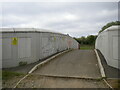 Bush Bridge, north east of Wellingborough