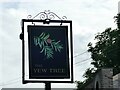 Sign for the Yew Tree, Otley