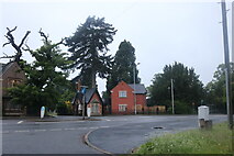 SK5418 : Leicester Road, Loughborough by David Howard