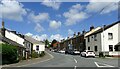 Bury Lane in Brinscall