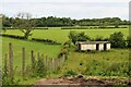 Derelict shed at Stonecalsey