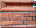 Benchmark on Llandudno Station