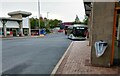 NZ2563 : Buses at Gateshead Interchange by Robert Graham