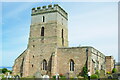 NU1734 : Church of St Aidan by Kevin Waterhouse