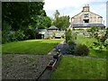 Garden, Woodhall Hills 