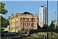 Admiralty House and Moresby Tower