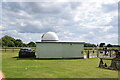 TL9030 : Observatory at Rowneys Farm by Trevor Harris