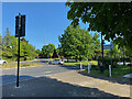 Roundabout, Paxton Green, Gipsy Hill, London