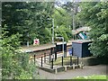 Hengoed Railway Station