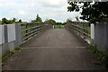 Footbridge over the M6