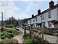 Severn Cottages at Stanley