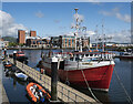 J3474 : The 'Mellifont' at Belfast by Rossographer