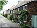 Cottages, The Butts, Sandwich