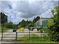 Industrial building south of Aldbourne