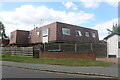 Flats on Cores End Road, Bourne End