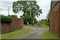 Church Lane, Seckington