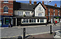 Uttoxeter Market Place