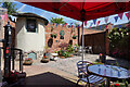 Heritage Centre courtyard