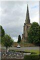 Church of St Mary, Newton Regis