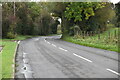 B36 passing Killyfole Lough