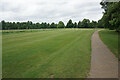 Footpath in Syon Park