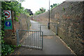 Footpath to Brentford