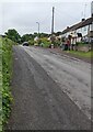 Road away from the centre of Dingestow