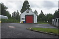 Bridge of Orchy Community Fire Station