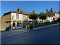 Chippy on the corner of Woodland Road and Gipsy Hill