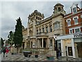 Redbridge Town Hall, Ilford High Road 