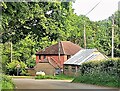 Buildings at Blacksmith