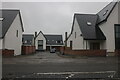 New houses on Derby Road, Duffield