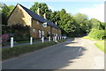 The Green Man in Mollington