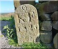 Ellarcarr Pike, Boundary Stone