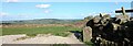 Ellarcarr Pike boundary stone