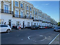 Three-storey terraced houses, Gipsy Hill, Norwood