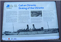 NR2741 : Call on Otranto - Sinking of the Otranto by thejackrustles