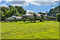 Sea Harriers at ASL Glover