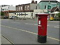 GR postbox at Falconwood