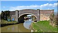 SP7645 : Yardley canal bridge, no. 60 by Mark Percy