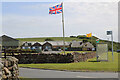 Flying the Flags at Dowhill