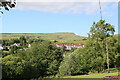 Houses in Dalmellington