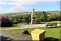 War Memorial, Dalmellington