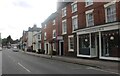 High Street, Eccleshall