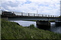 TF2319 : Welland Bridge by Bob Harvey