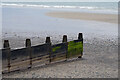 SH5700 : Tywyn Beach by Stephen McKay